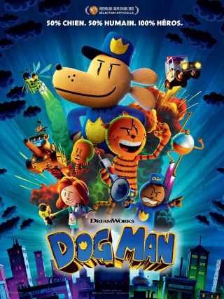 DOG MAN