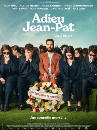 ADIEU JEAN-PAT