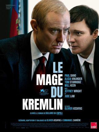 LE MAGE DU KREMLIN