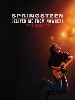 SPRINGSTEEN : DELIVER ME FROM NOWHERE