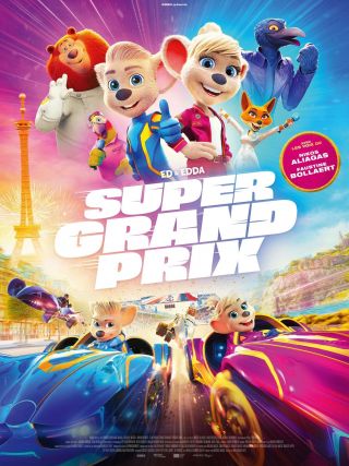 SUPER GRAND PRIX