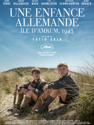 UNE ENFANCE ALLEMANDE - ÎLE D'AMRUM, 1945