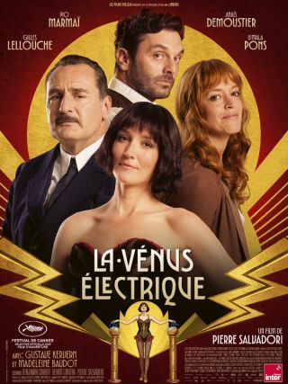 LA VÉNUS ÉLECTRIQUE