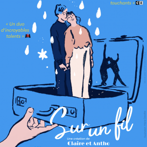 SUR UN FIL