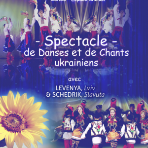 DANSES D'UKRAINE